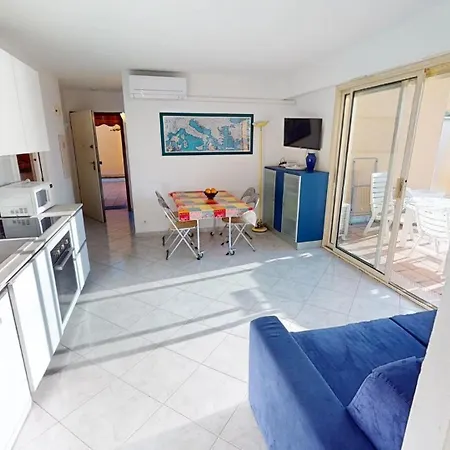 26tl - 3p Climatise Avec Parking Et Terrasse Διαμέρισμα *