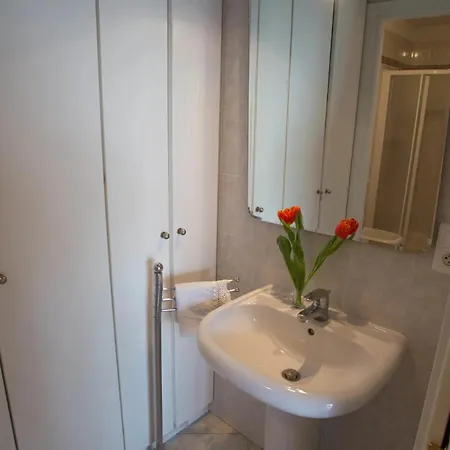 Apartamento 26tl - 3p Climatisé Avec Parking Et Terrasse *