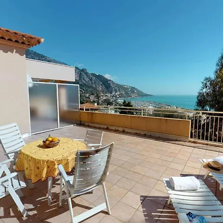 26tl - 3p Climatisé Avec Parking Et Terrasse Appartamento *